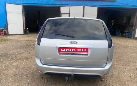 Ford Focus II рестайлинг, 2008 год, 625 000 рублей, 5 фотография