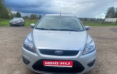 Ford Focus II рестайлинг, 2008 год, 625 000 рублей, 2 фотография