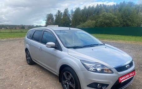 Ford Focus II рестайлинг, 2008 год, 625 000 рублей, 3 фотография
