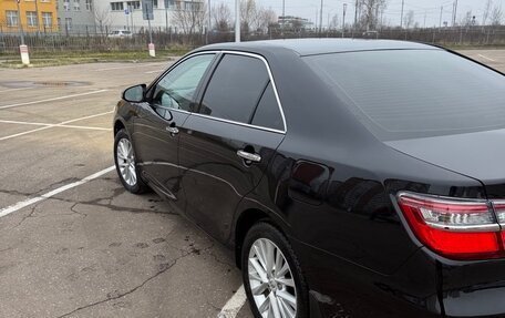 Toyota Camry, 2015 год, 1 950 000 рублей, 8 фотография