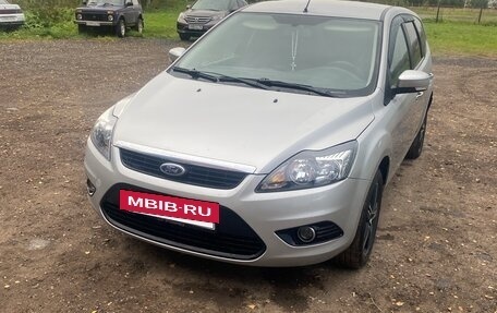 Ford Focus II рестайлинг, 2008 год, 625 000 рублей, 11 фотография