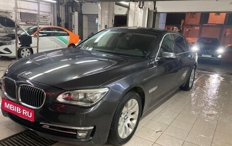 BMW 7 серия, 2015 год, 2 000 000 рублей, 4 фотография