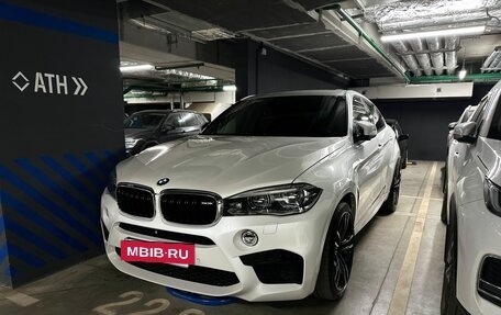 BMW X6 M, 2018 год, 5 500 000 рублей, 3 фотография