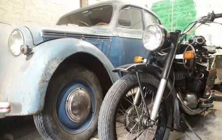 Москвич 401, 1954 год, 185 000 рублей, 7 фотография