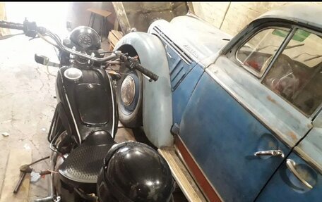 Москвич 401, 1954 год, 185 000 рублей, 6 фотография