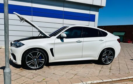 BMW X6 M, 2018 год, 5 500 000 рублей, 9 фотография