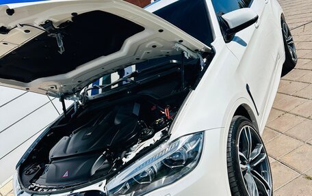 BMW X6 M, 2018 год, 5 500 000 рублей, 8 фотография