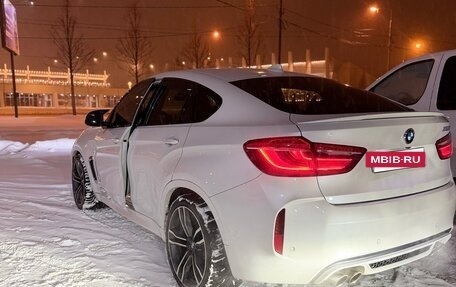BMW X6 M, 2018 год, 5 500 000 рублей, 2 фотография