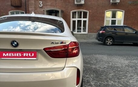 BMW X6 M, 2018 год, 5 500 000 рублей, 6 фотография