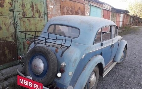 Москвич 401, 1954 год, 185 000 рублей, 5 фотография