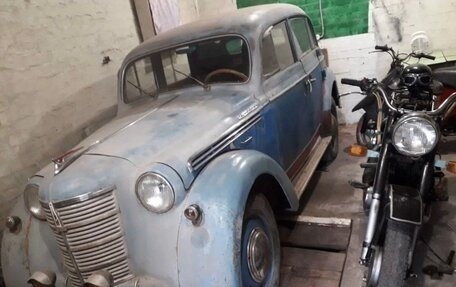 Москвич 401, 1954 год, 185 000 рублей, 10 фотография