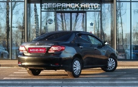 Toyota Corolla, 2012 год, 1 070 000 рублей, 2 фотография