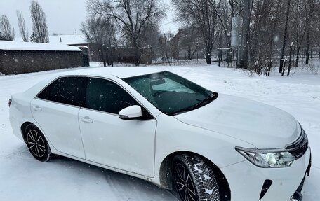Toyota Camry, 2016 год, 1 900 000 рублей, 2 фотография