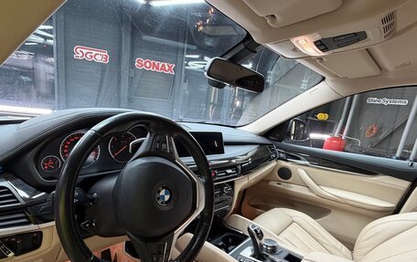 BMW X6, 2017 год, 4 200 000 рублей, 11 фотография