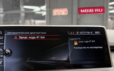 BMW X6, 2017 год, 4 200 000 рублей, 22 фотография