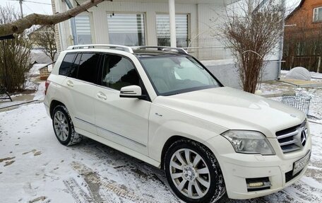 Mercedes-Benz GLK-Класс, 2010 год, 1 500 000 рублей, 2 фотография