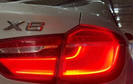 BMW X6, 2017 год, 4 200 000 рублей, 33 фотография