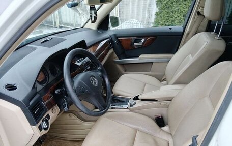 Mercedes-Benz GLK-Класс, 2010 год, 1 500 000 рублей, 9 фотография