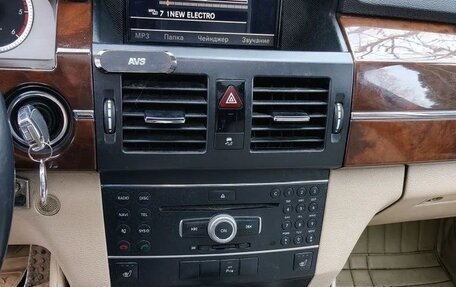 Mercedes-Benz GLK-Класс, 2010 год, 1 500 000 рублей, 11 фотография