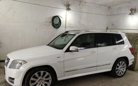 Mercedes-Benz GLK-Класс, 2010 год, 1 500 000 рублей, 8 фотография