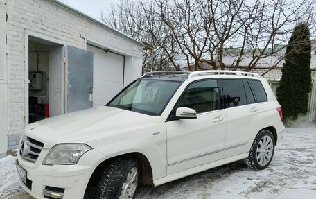 Mercedes-Benz GLK-Класс, 2010 год, 1 500 000 рублей, 5 фотография