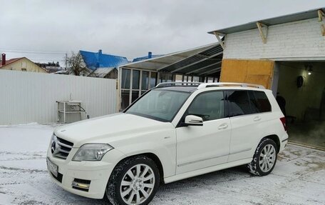 Mercedes-Benz GLK-Класс, 2010 год, 1 500 000 рублей, 6 фотография