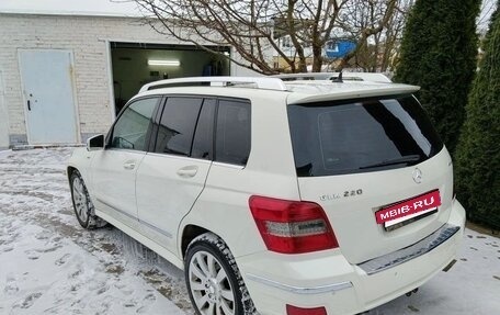 Mercedes-Benz GLK-Класс, 2010 год, 1 500 000 рублей, 3 фотография