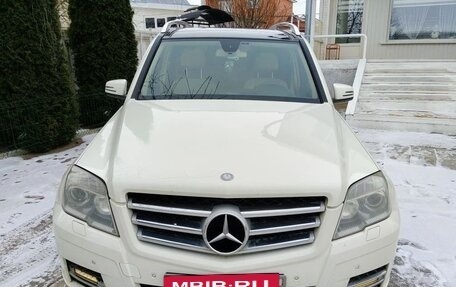 Mercedes-Benz GLK-Класс, 2010 год, 1 500 000 рублей, 10 фотография