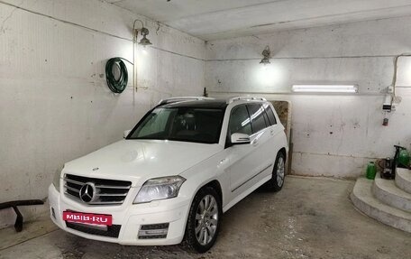 Mercedes-Benz GLK-Класс, 2010 год, 1 500 000 рублей, 7 фотография