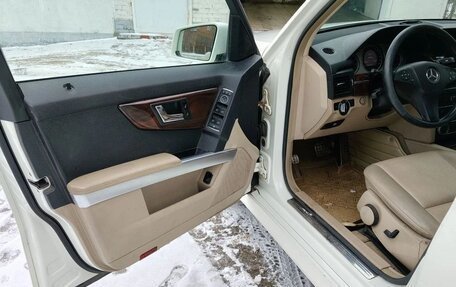 Mercedes-Benz GLK-Класс, 2010 год, 1 500 000 рублей, 14 фотография