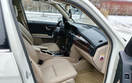 Mercedes-Benz GLK-Класс, 2010 год, 1 500 000 рублей, 15 фотография