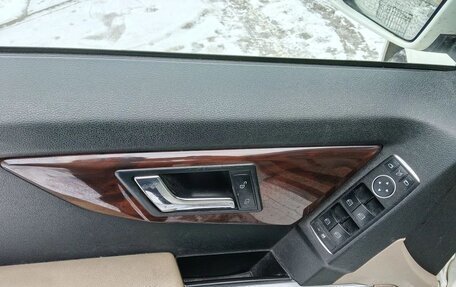 Mercedes-Benz GLK-Класс, 2010 год, 1 500 000 рублей, 17 фотография