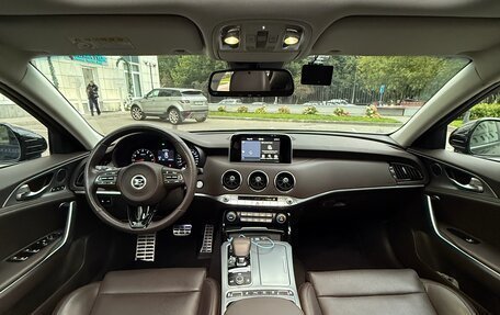 KIA Stinger I, 2018 год, 3 000 000 рублей, 6 фотография