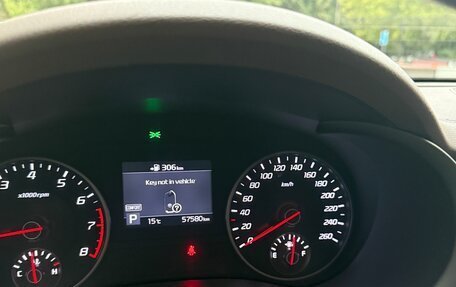 KIA Stinger I, 2018 год, 3 000 000 рублей, 5 фотография