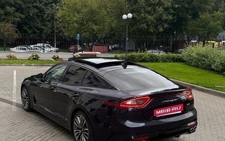 KIA Stinger I, 2018 год, 3 000 000 рублей, 3 фотография