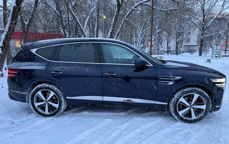 Genesis GV80 I, 2021 год, 5 499 000 рублей, 4 фотография