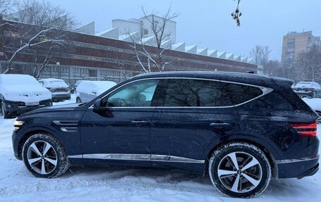 Genesis GV80 I, 2021 год, 5 499 000 рублей, 10 фотография