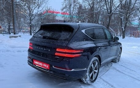 Genesis GV80 I, 2021 год, 5 499 000 рублей, 8 фотография