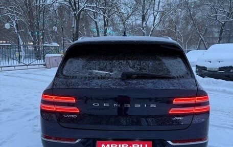 Genesis GV80 I, 2021 год, 5 499 000 рублей, 12 фотография