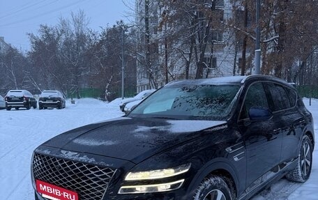 Genesis GV80 I, 2021 год, 5 499 000 рублей, 2 фотография