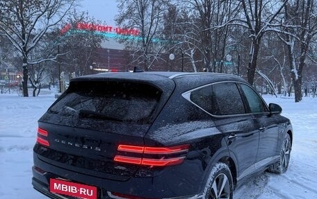 Genesis GV80 I, 2021 год, 5 499 000 рублей, 5 фотография