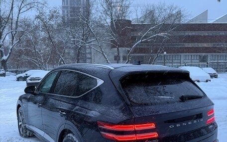 Genesis GV80 I, 2021 год, 5 499 000 рублей, 7 фотография