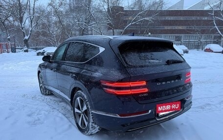 Genesis GV80 I, 2021 год, 5 499 000 рублей, 6 фотография