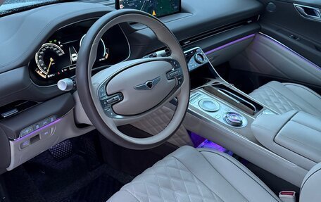 Genesis GV80 I, 2021 год, 5 499 000 рублей, 20 фотография