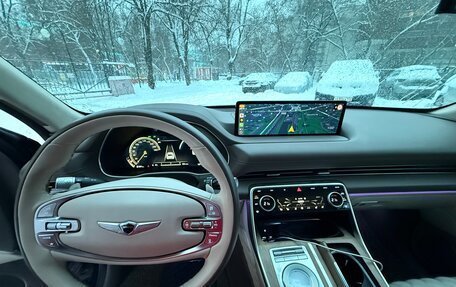 Genesis GV80 I, 2021 год, 5 499 000 рублей, 23 фотография