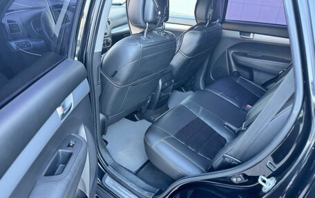 KIA Sorento II рестайлинг, 2013 год, 1 499 000 рублей, 10 фотография