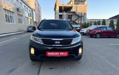 KIA Sorento II рестайлинг, 2013 год, 1 499 000 рублей, 2 фотография