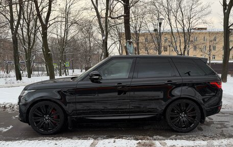 Land Rover Range Rover Sport II, 2019 год, 7 199 000 рублей, 3 фотография