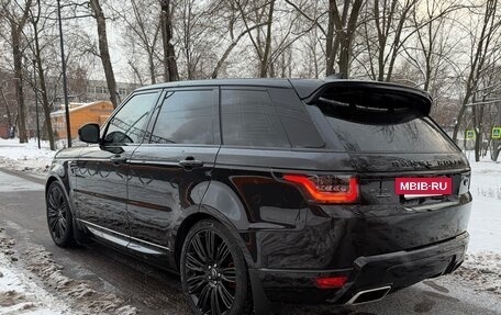 Land Rover Range Rover Sport II, 2019 год, 7 199 000 рублей, 4 фотография