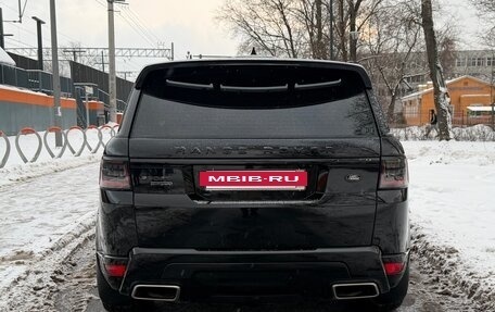 Land Rover Range Rover Sport II, 2019 год, 7 199 000 рублей, 6 фотография